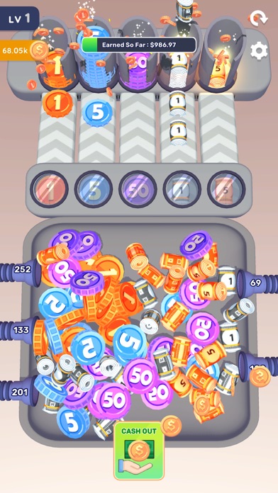 Coin Chaos! Screenshot
