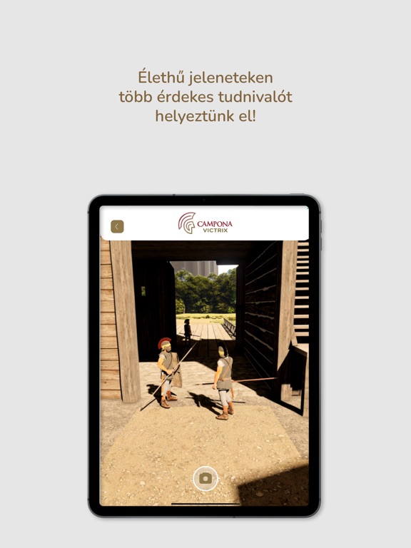 Screenshot #6 pour Campona Victrix
