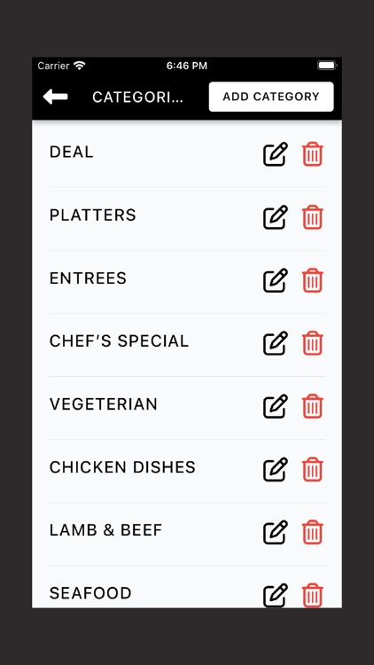 Bombay Bustle POS screenshot-3