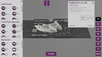 3D Trackviewer Screenshot