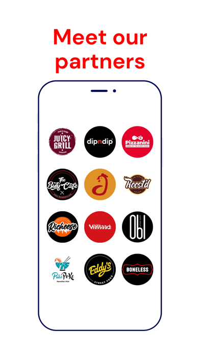 Food est. Screenshot