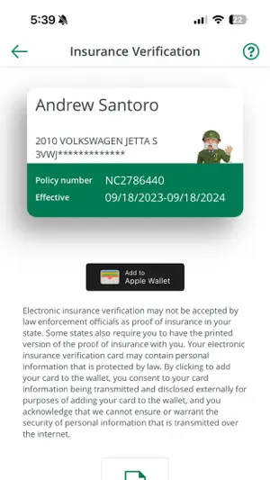 The General Insurance App screenshot 3