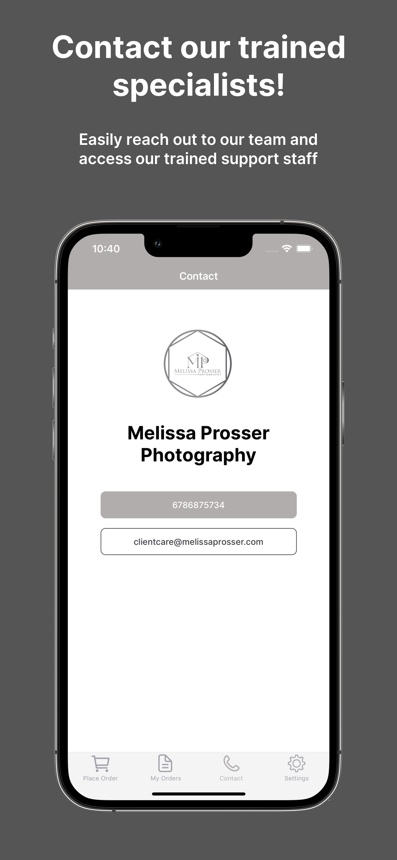 MPP Media Productions screenshot 3