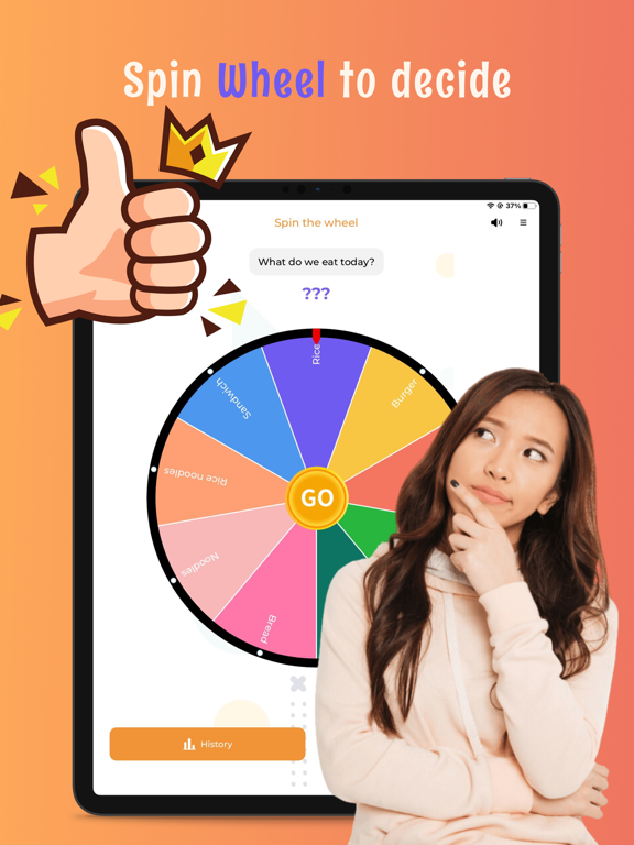 Prank Sounds: Air Horn & Fart iPad screenshot 9 - Entertainment app