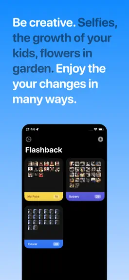 Game screenshot Flashback - Record changes apk