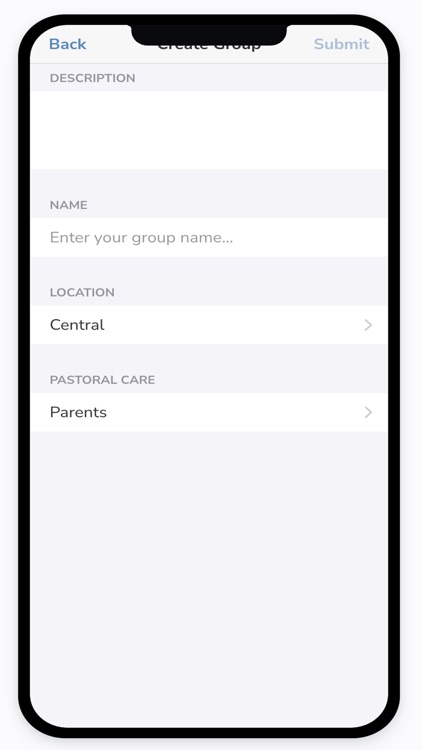My Journey App version 2.0