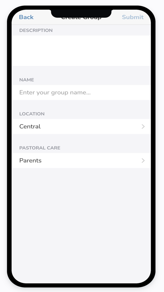 #2. My Journey App version 2.0 (iOS) Podle: Joel Dacuma