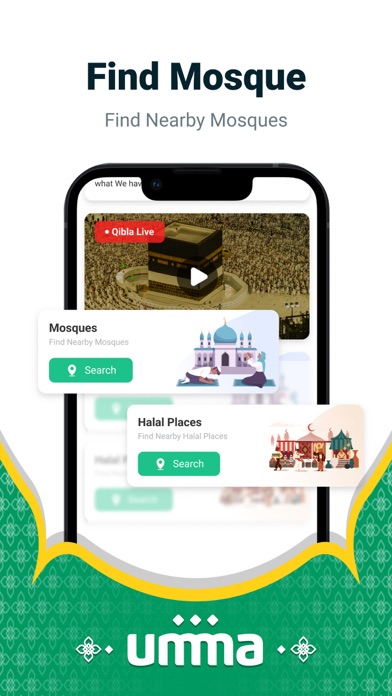 umma: Muslim Azan Prayer Quran Screenshot