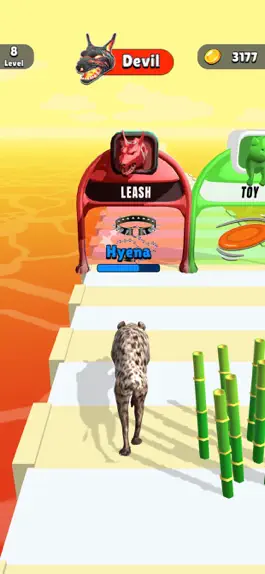 Game screenshot Doggy Run 3D mod apk