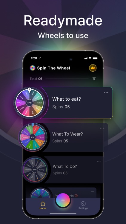 Spin The Wheel − Random Picker screenshot-4