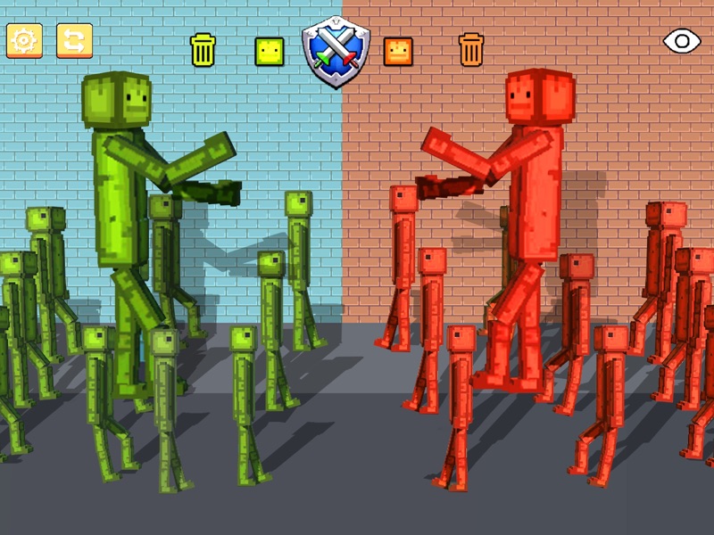 Battle Playground 3D screenshot 8