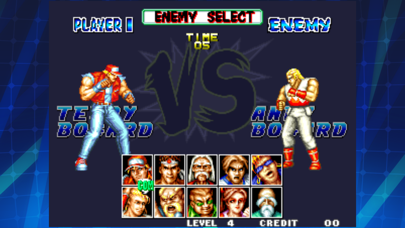 FATAL FURY SPECIAL ACA NEOGEO screenshot 2