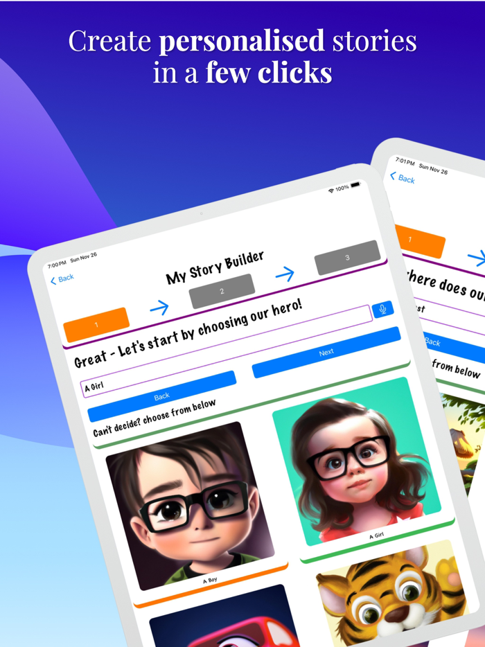 My Never Ending Story