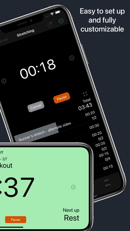 Next Up Pro - Interval Timer