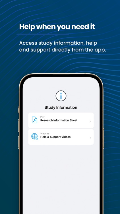 PeopleWith - Research screenshot-3