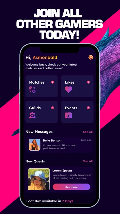 Gamers Playground screenshot-5