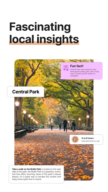 Explorify - Travel tips screenshot-4