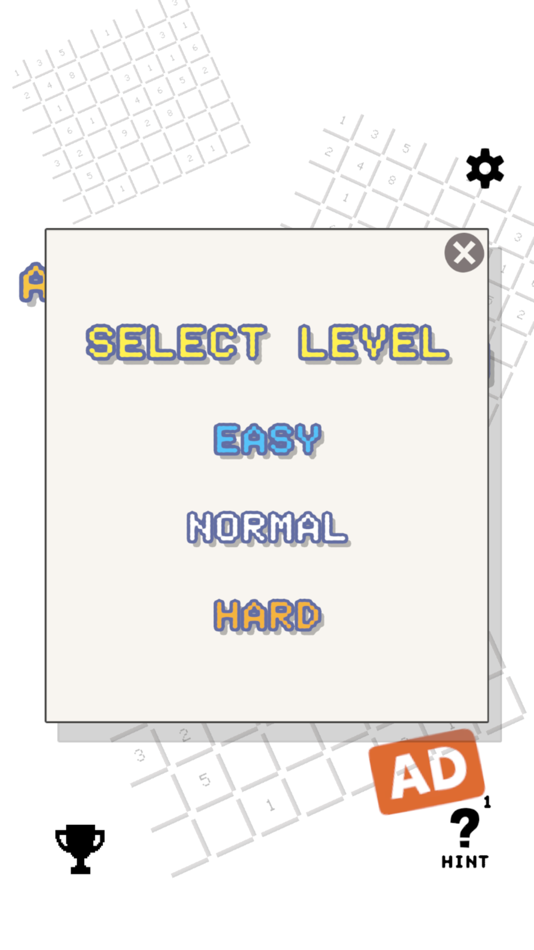 #2. The Action Sudoku (iOS) 由: junhong baek