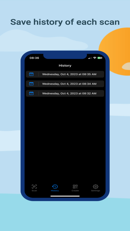 #4. QR Scanner Pro+ (iOS) 由: Nguyen Bui Ly