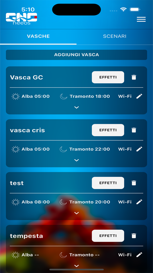 #2. GNC Neeos (iOS) 由: CODEBAKER SRL SEMPLIFICATA