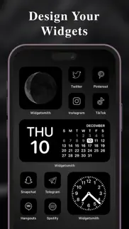 color themes: wallpaper widget iphone screenshot 3