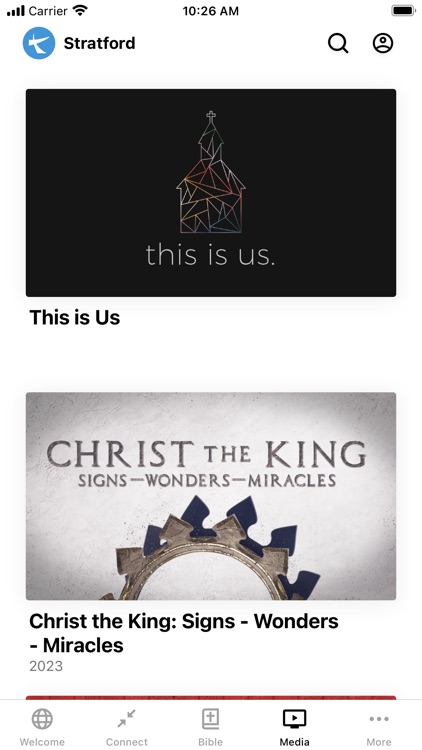 Stratford Heights Church