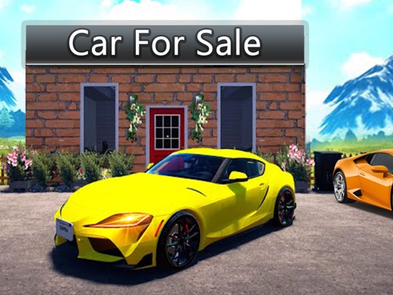 Screenshot #4 pour Car For Sale Simulator Game 23