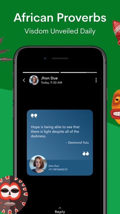 African Proverbs and Quotes