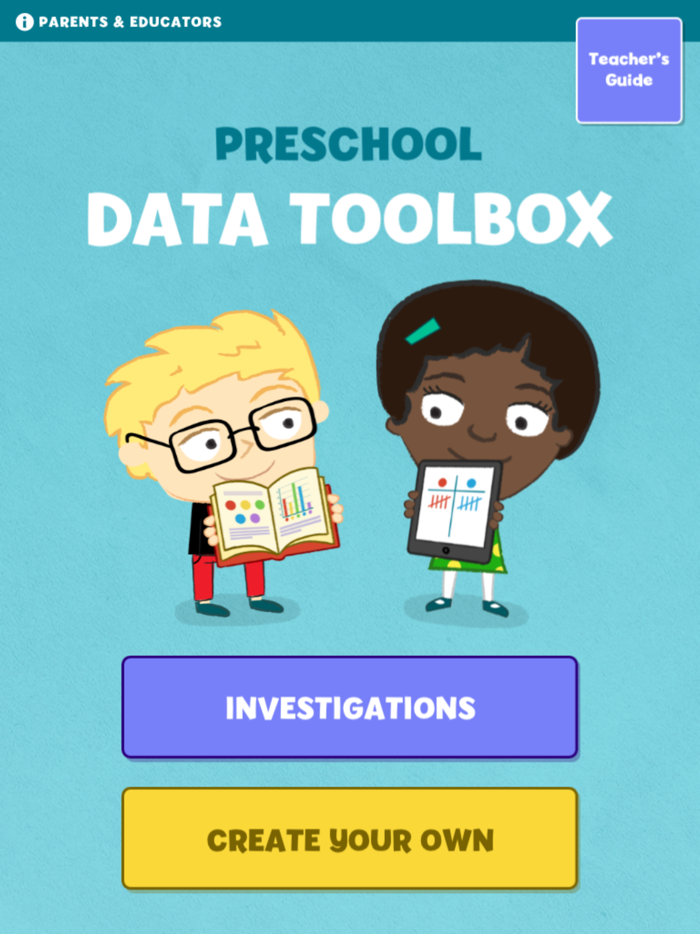 Preschool Data Toolbox