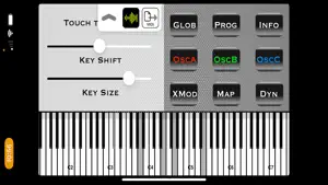 Uber Synth screenshot 1