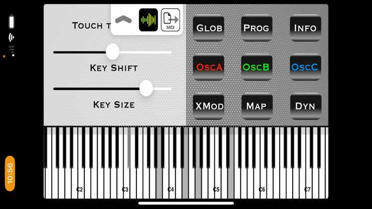 Uber Synth
