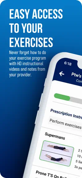 Game screenshot AI Physical Therapy mod apk