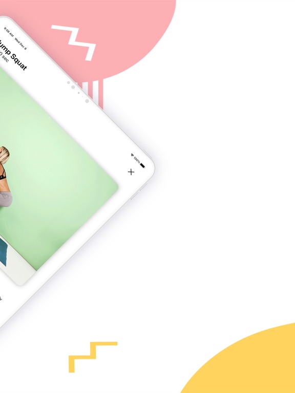 Screenshot #6 pour Fitness: Workout For Women