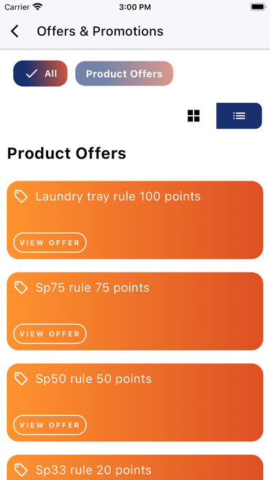 Crane Pump Rewards Screenshot
