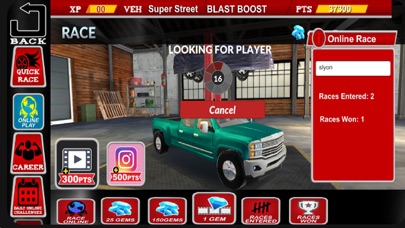 Diesel Drag Racing Pro 2 Screenshot