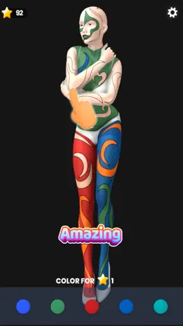 Game screenshot Zen Photoshoot apk