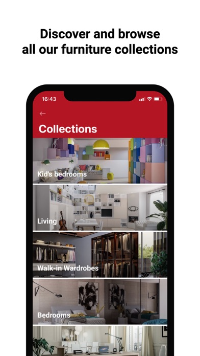 Giessegi Screenshot