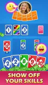 skip solitaire: real cash game iphone screenshot 3