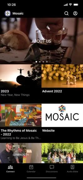 Game screenshot Mosaic Church of Bellingham mod apk