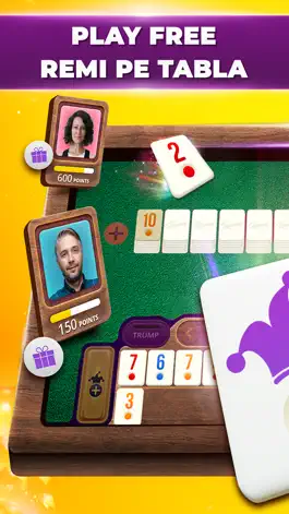 Game screenshot VIP Remi Etalat - Rummy45 Game mod apk