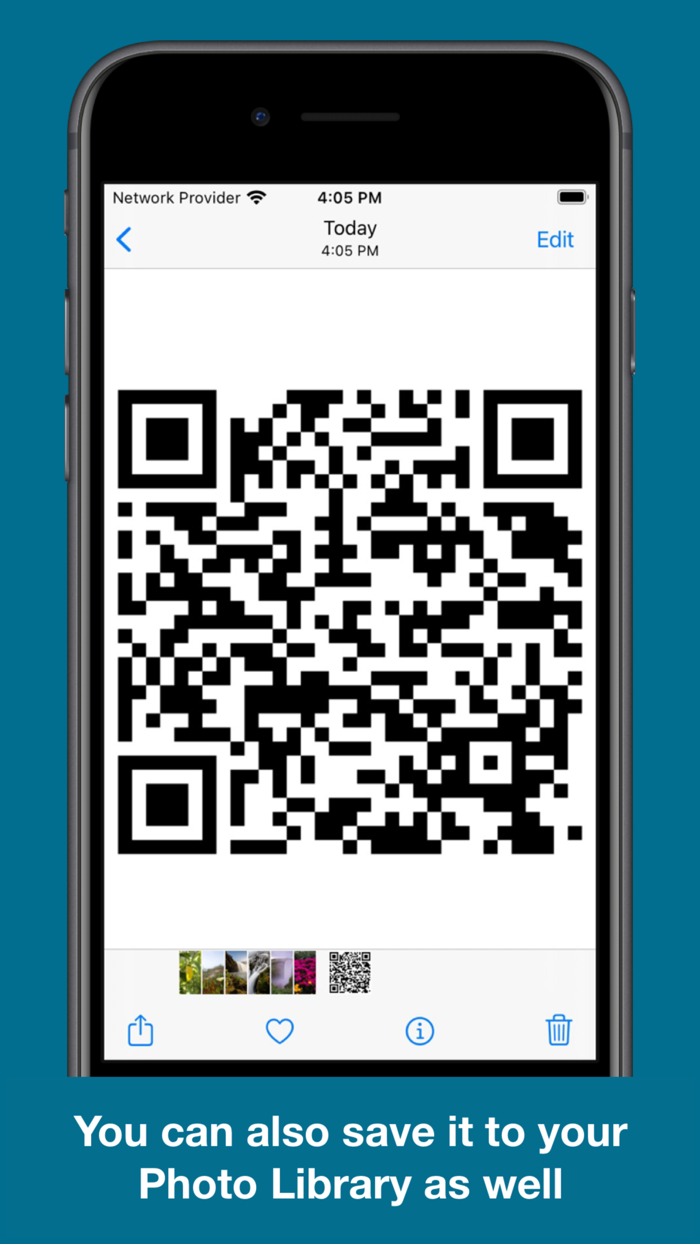 Wi-Fi QR Generator