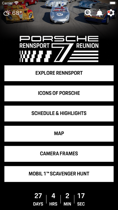 Porsche Rennsport Reunion 7 Screenshot