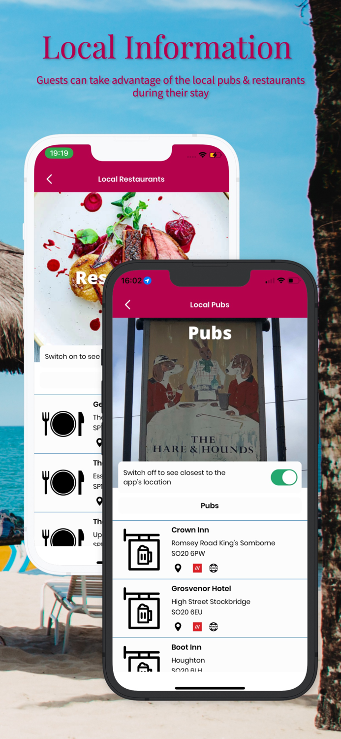 The Wedding Application