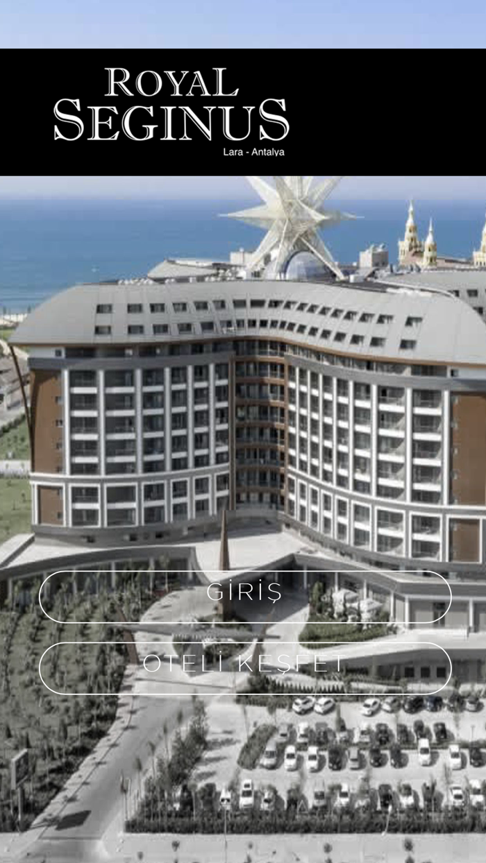 ROYAL SEGINUS HOTEL