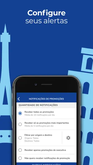 Melhores Destinos: Passagens screenshot 4