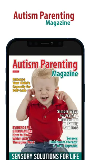Autism Parenting Magazine screenshot 1