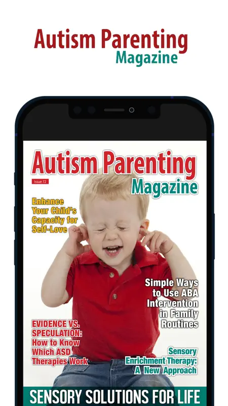 Autism Parenting Magazine screenshot 1 of 6