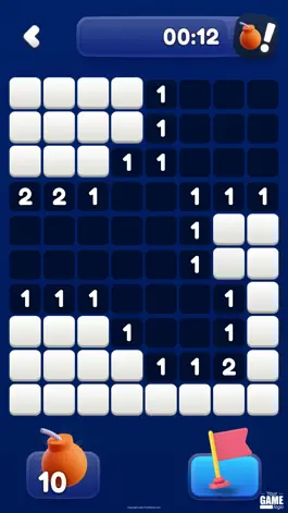 Game screenshot Minesweeper: Mineswifter apk