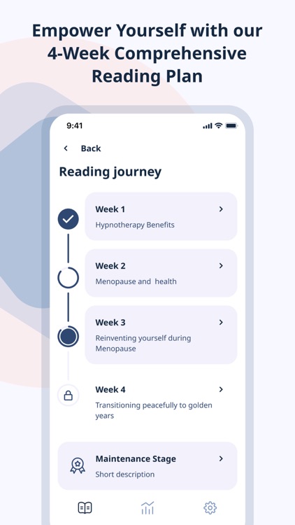 EverCalm Menopause Hypnosis screenshot-4