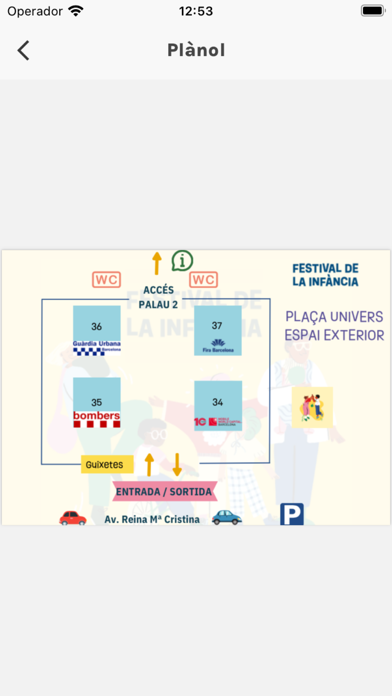 Festival de la Infància Screenshot